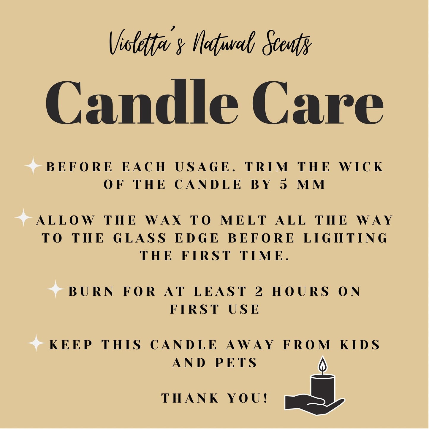 Soy Wax Scented Candles, Home Fragrance, 35h burning, Soy Candles, Movie Night , 180ml.
