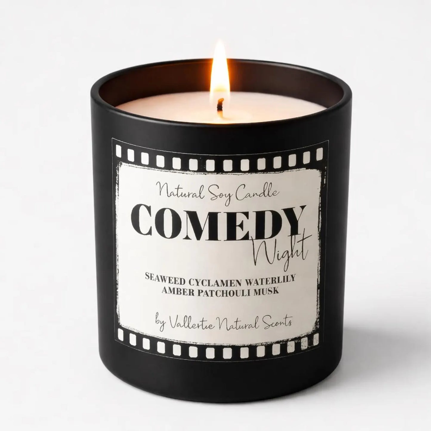 Comedy Night - Soy Candle 180ml.